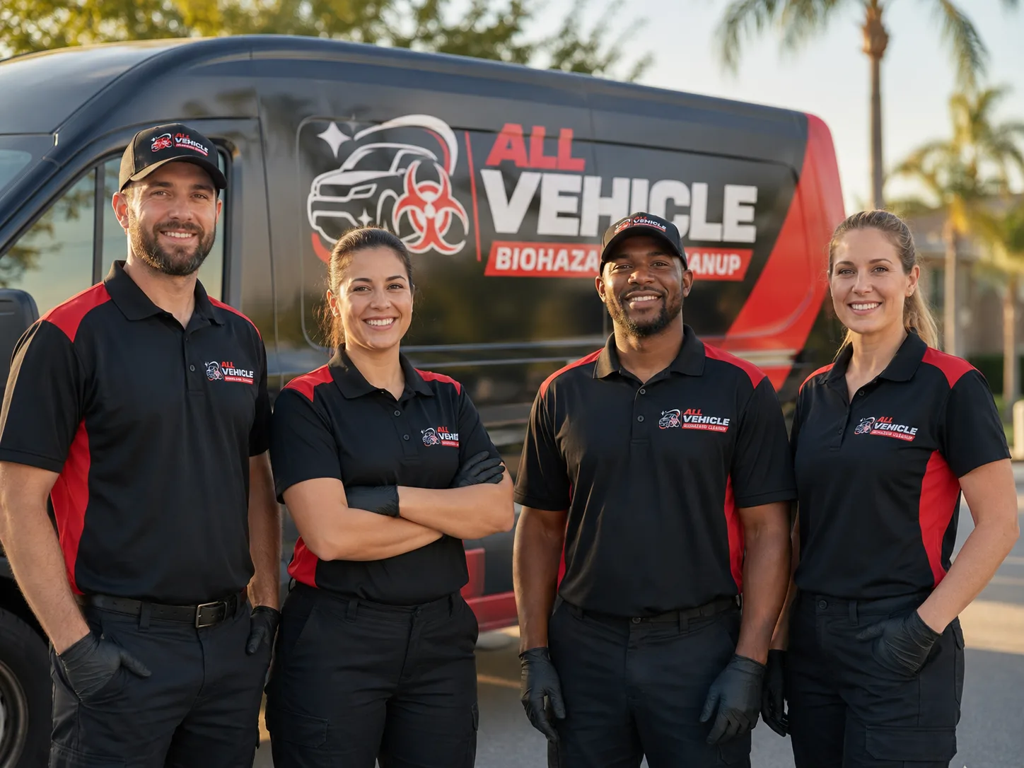 Vehicle Biohazard Cleanup company in Corriganville, MD
